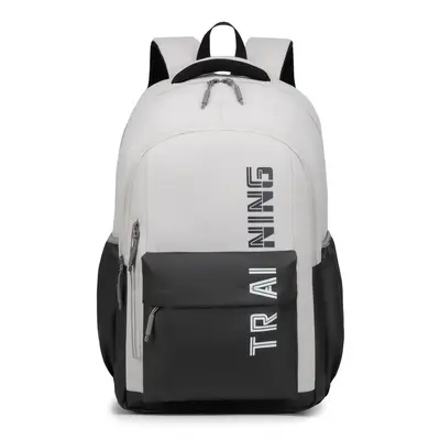 Casual Backpack, Lightweight, Multi-Layer, Large Capacity - 9