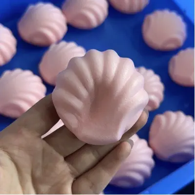 Creative Simulation Bread Slow Rebound Stress Relief Toy