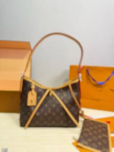 Large Capacity Light Luxury Women's Tote Shoulder Bag - 7