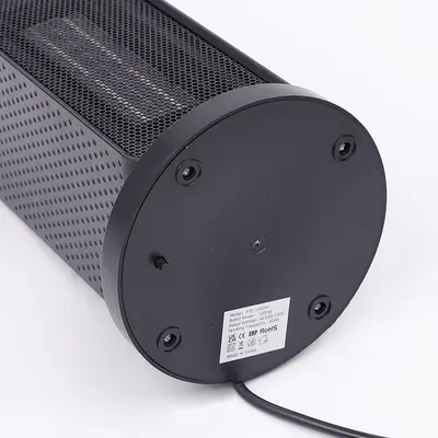 PTC-Heizlüfter 1200W mit 3 Heizstufen