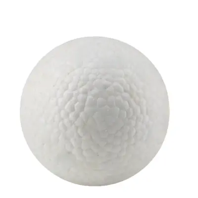 High-Bounce Lightweight Popcorn Ball, Bite-Resistant Dog Toy - 6