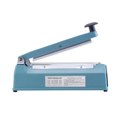 Green Dragonfly manual heat sealer commercial and household - 9