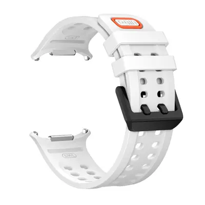 Silicone Watch Band for Samsung Watch Ultra 2, Galaxy Watch Ultra 2 Official Same Style Strap