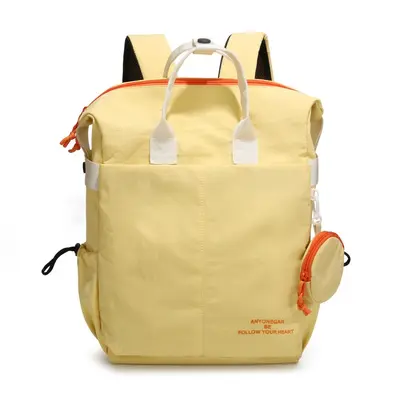 Women's Laptop Backpack, Customizable, Student Style - 9
