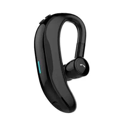 F600 kablosuz Bluetooth kulaklık tek kulak 5.0 kulak üstü spor sürüş ultra uzun bekleme iş Bluetooth kulaklık