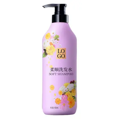 Shampoo mit Tiefenreinigung, langanhaltender Duft, feuchtigkeitsspendend - 5