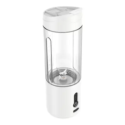 Portable blender, USB rechargeable, travel cup