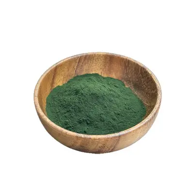 食品原料蛋白核小球藻高蛋白小球藻粉CGF认证绿藻小球藻提取