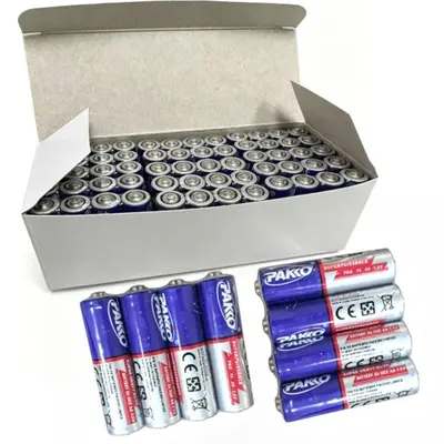 AA AAA alkaline dry cell batteries No. 5 No. 7 AA LR6 dry batteries for toy remote control wireless mouse batteries - 9