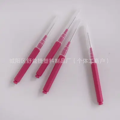 Beauty Interdental Brush, Makeup Brush and Cleaning Brush Set - 11