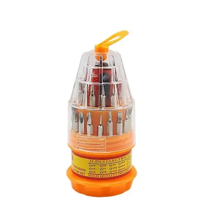 32-in-1 screwdriver set, cross head, phone repair, multi-function - 6