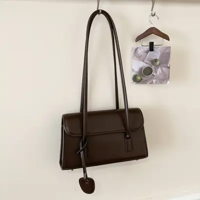 Large Capacity Underarm Bag for Women, 2025 Single Shoulder Bag - 6