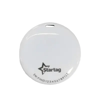 Dual System New Positioning Device Applicable to Air Tag Anti-Loss Device Unlimited Distance Bluetooth Round Positioning Tracker - 7