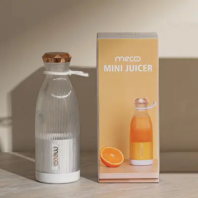 CEOOL taşınabilir meyve sıkacağı 800ml, 20 bıçak - 13