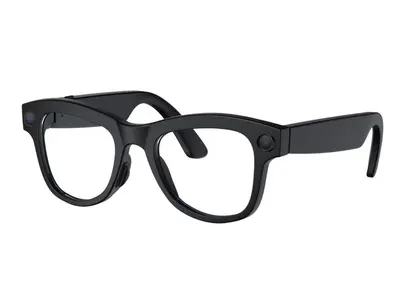 Smart Video Glasses M01, 1080P Camera, AI Translation - 8