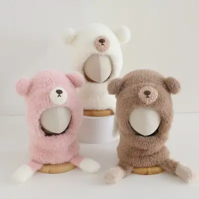 Kids' Hat and Scarf Set, Two-Piece, Fleece-Lined