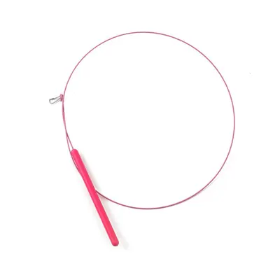 Cat Teaser Wand with Removable Replacement Head - 11
