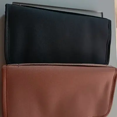 Passport holder, RFID blocking, anti-theft - 3