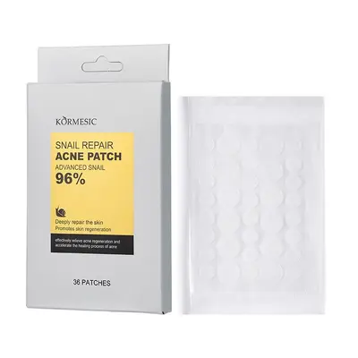KORMESIC acne patches, facial cleansing and care treatment - 13