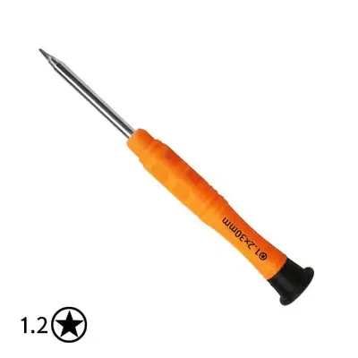 Mini çok fonksiyonlu tornavida erik çiçeği/düz/Y şeklinde/beş yıldızlı/çapraz oyuncak teslimat küçük vida - 7