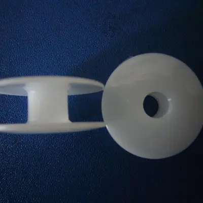 Große Nähmaschinenspule Typ 6-5M, 25*10.6mm