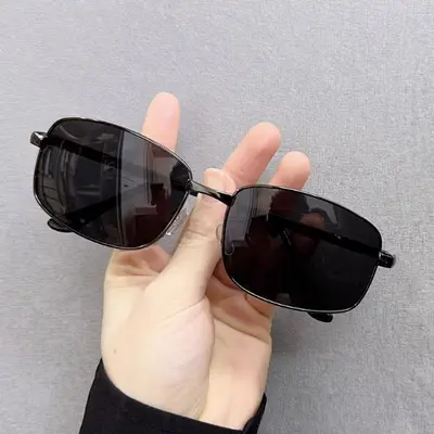 Polarisierte Wechselgläser-Sonnenbrille für Tag und Nacht, Herren-Fahrerbrille zum Autofahren, Nachtfahrbrille, Angelbrille, Herren-Sonnenbrille - 8