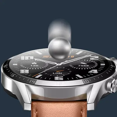 Samsung Galaxy Watch8 ve Watch9 için hidrojel ekran koruyucu film