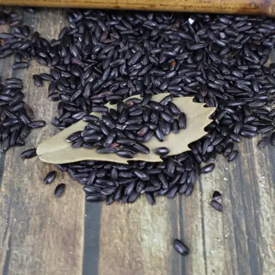Northeast Black Fragrant Rice Whole Grain