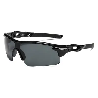 2026 Colorful Sunglasses, PC Protective Cycling Glasses, Unisex - 11