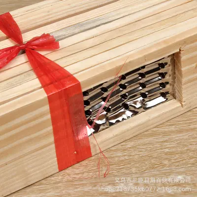 Wooden Board Vegetable Chopper with Stainless Steel Radish Grater