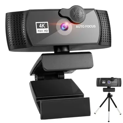 4K-Webcam, Autofokus, 1080p, treiberlos, USB - 10