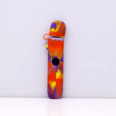 JF silicone case for Yueke 5th Gen PRO, Relax Phantom - 7