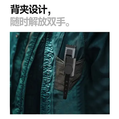跨境新品战术手电筒强光应急灯超长续航大容量超亮远射户外充电灯