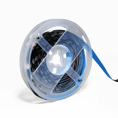 5V RGB LED Şerit 5050, Renk Değiştiren, Kendinden Yapışkanlı, Esnek
