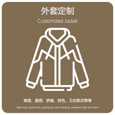 Custom Logo Yoga Wear Set, Sample Made from Your Design - 2