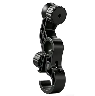 Outdoor Bicycle Phone Holder with Sunshade, Universal for Electric Vehicles and Motorcycle - 11