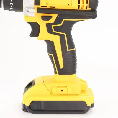 Cordless hand drill kit, multifunctional pistol grip drill
