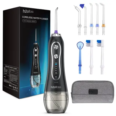 Water Flosser Oral Irrigator for Teeth Cleaning
