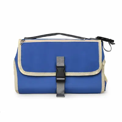Waterproof Portable Baby Diaper Changing Pad for Mommy Bags - 10