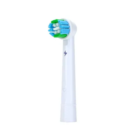 Replacement Heads for Oral-B Electric Toothbrush, Compatible with D12/D100/D16/3709/3710 - 5