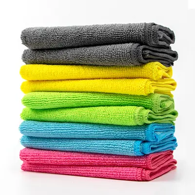 Çok amaçlı ev temizlik havlusu seti, kalınlaştırılmış mikrofiber temizlik bezi, mutfaklara özel masa silme ve bulaşık yıkama havlusu - 6