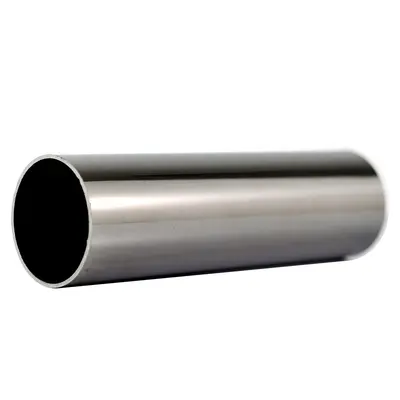 201 Stainless Steel Round Pipe, Large Diameter, Thin-Walled Welded