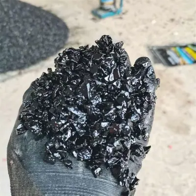 Asfalt Soğuk Yama Malzemesi Çukur Onarımı 25 kg