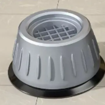 Çamaşır makinesi taban şası ayak pedi hareketli - 8
