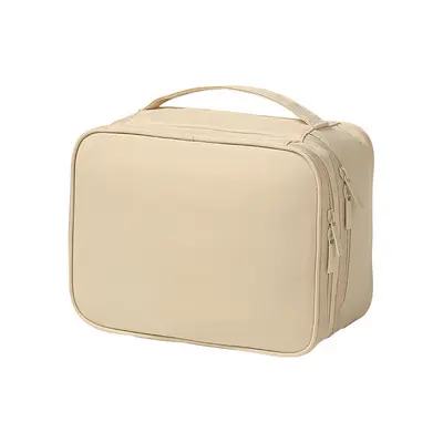 Large makeup bag, portable water-resistant - 11