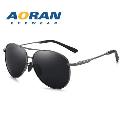 Men's Polarized Photochromic Sunglasses Model 8013, Day and Night Use - 9