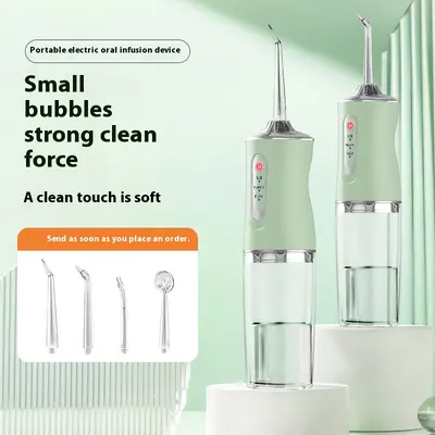 Waterproof Portable Home Electric Water Flosser - 2
