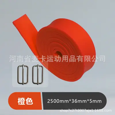 Resistance Bands for Men, Strength Training and Athletics - 7