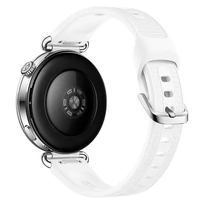 Silicone Strap for Huawei GT7, Press-Fit Clasp, 18mm Universal - 12