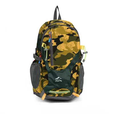 Functional Workwear Style Women's Backpack, Large Capacity, 2026 - 12
